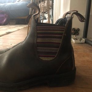 Colorful blundstones